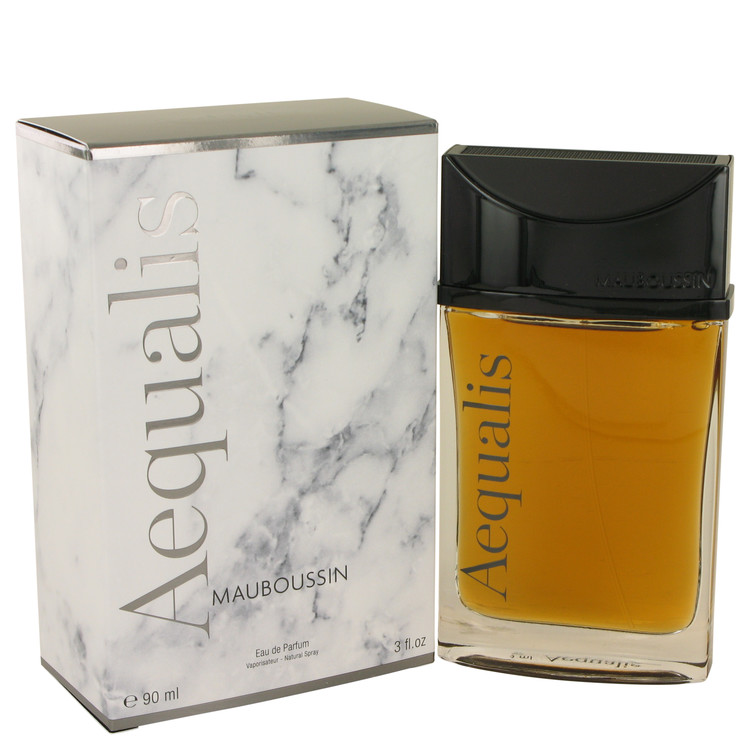 Aequalis Cologne by Mauboussin 90 ml Eau DE Parfum Spray for Men