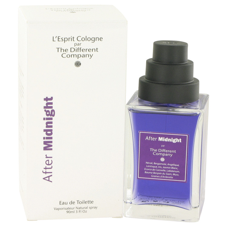 After Midnight Perfume 90 ml Eau De Toilette Spray (Unisex) for Women