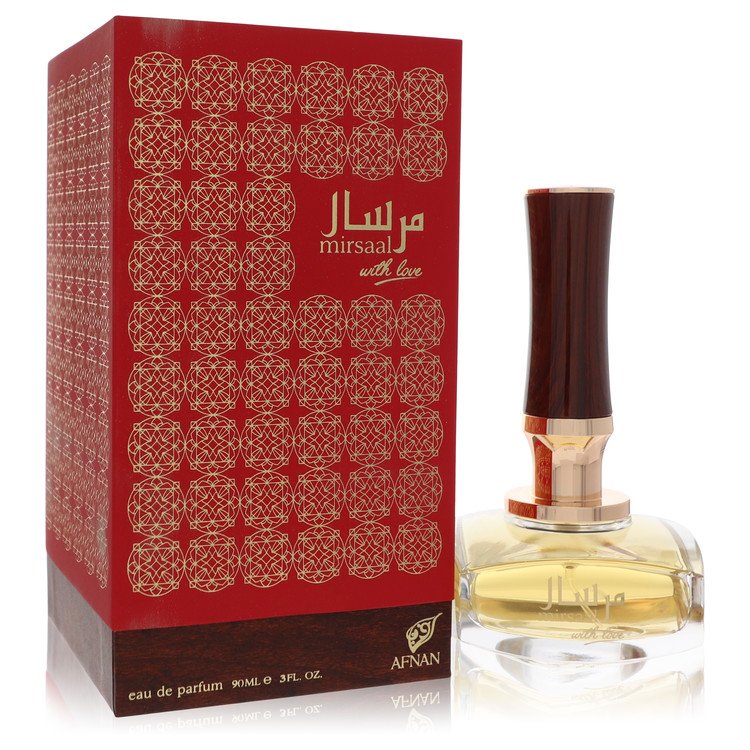 Afnan Mirsaal With Love Perfume by Afnan 90 ml EDP Spay for Women