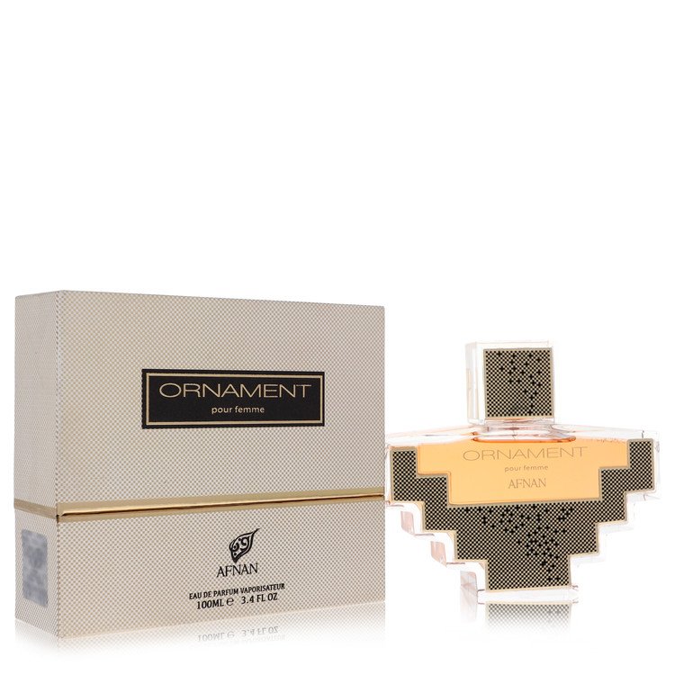 Afnan Ornament Perfume by Afnan 100 ml Eau De Parfum Spray for Women