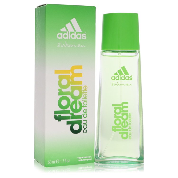 Adidas Floral Dream Perfume by Adidas 50 ml EDT Spay for Women