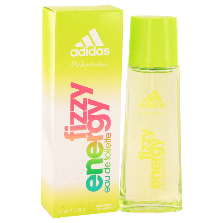 Adidas Fizzy Energy Perfume by Adidas 50 ml EDT Spay for Women