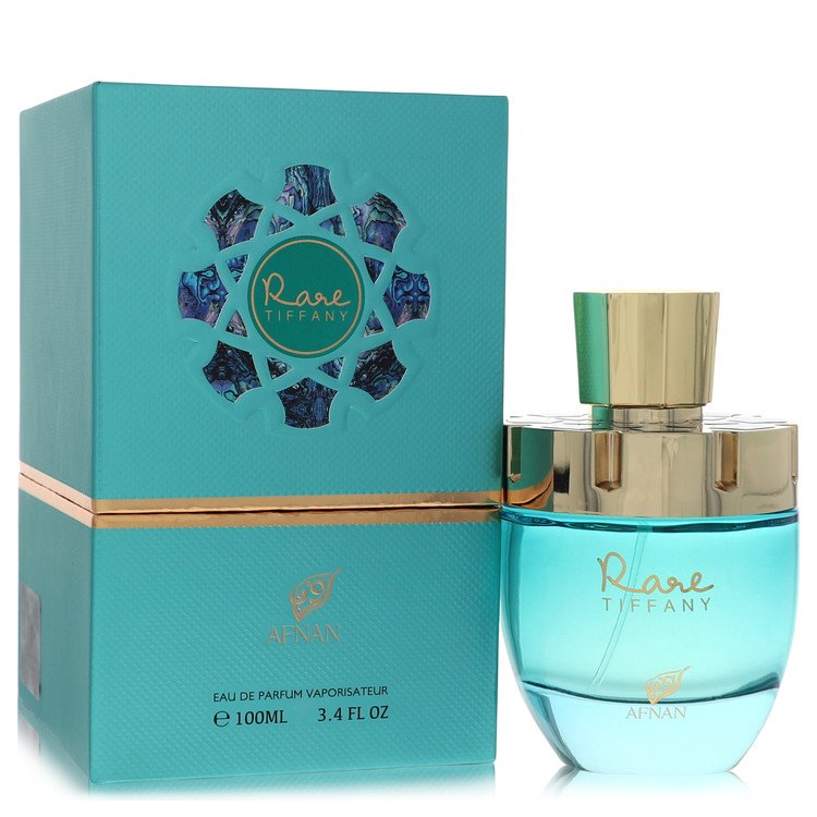 Afnan Rare Tiffany Perfume by Afnan 100 ml EDP Spay for Women