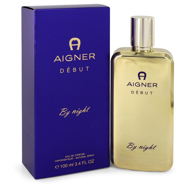 Aigner Debut Perfume by Etienne Aigner 100 ml EDP Spay for Women