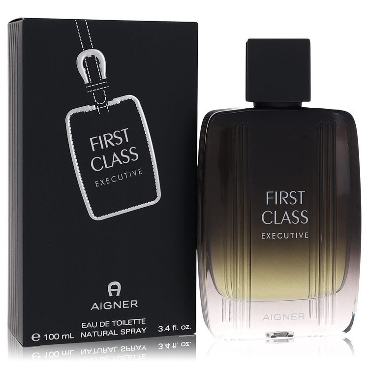 Aigner First Class Executive Cologne 100 ml EDT Spay for Men