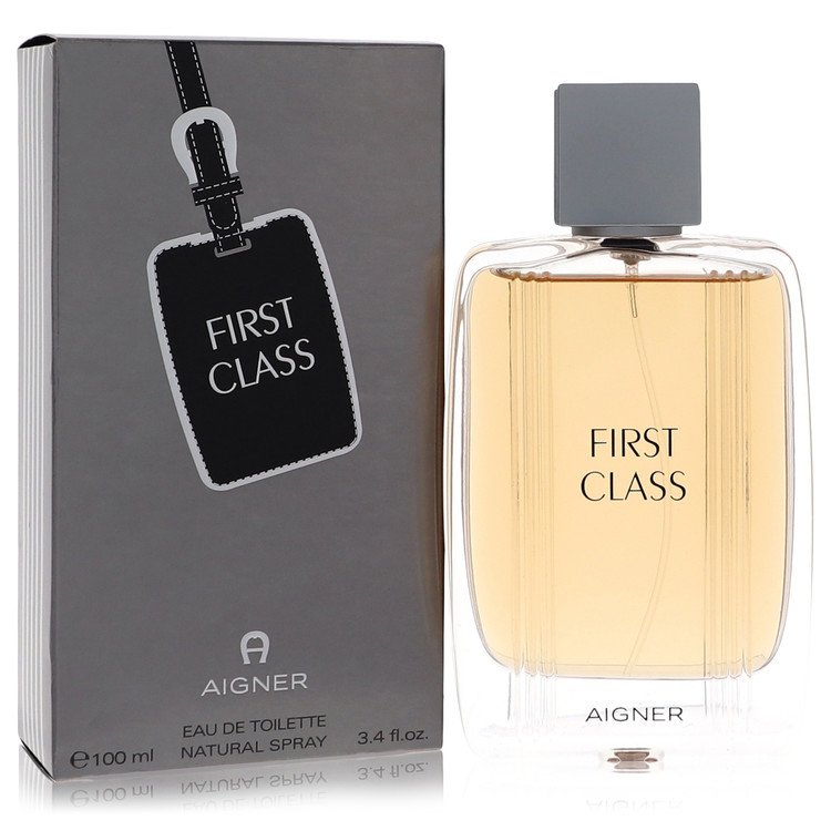 Aigner First Class Perfume by Etienne Aigner 100 ml EDT Spay for Women
