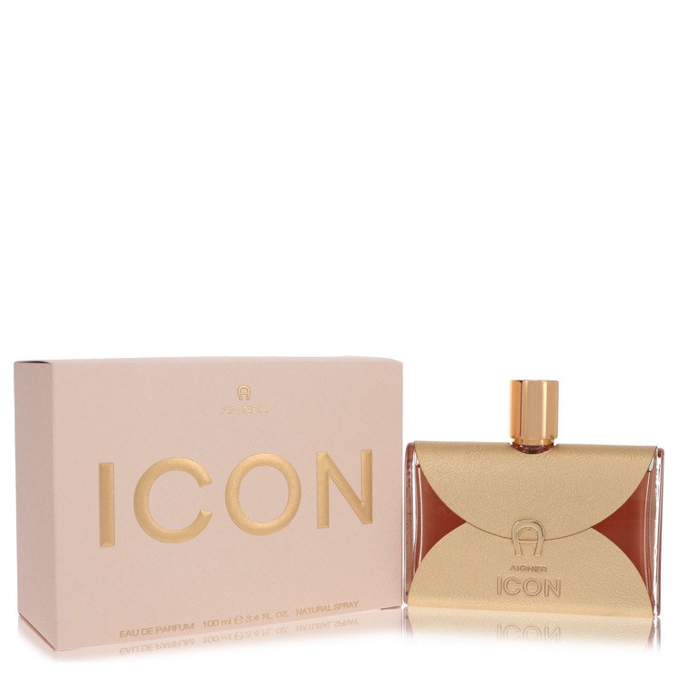 Aigner Icon Perfume by Aigner 100 ml Eau De Parfum Spray for Women
