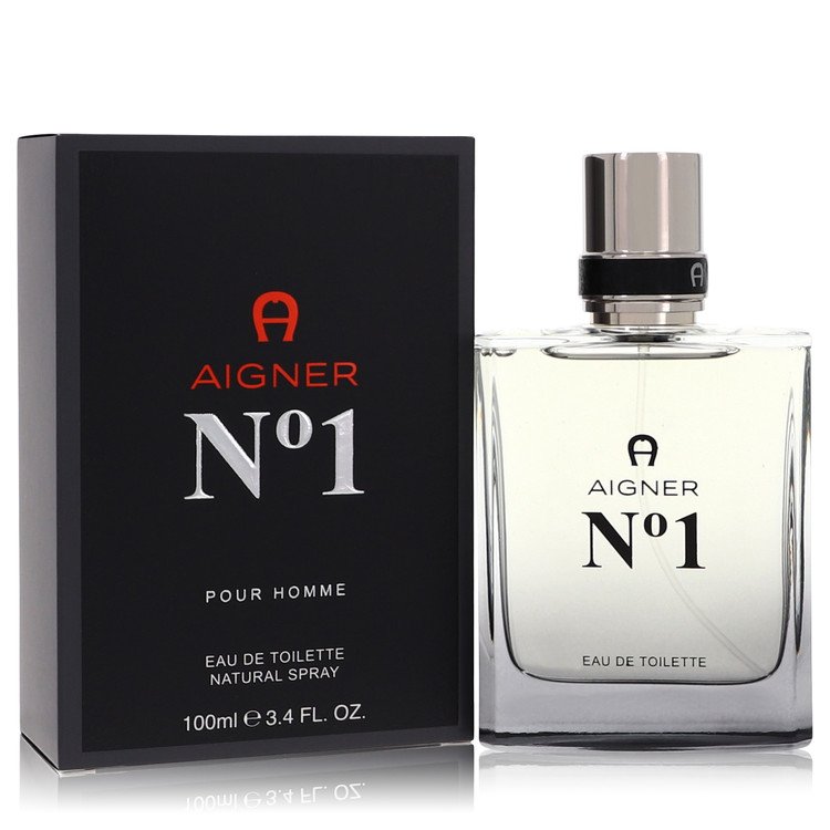 Aigner No 1 Cologne by Etienne Aigner 100 ml EDT Spay for Men