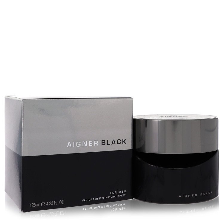 Aigner Black Cologne by Etienne Aigner 125 ml EDT Spay for Men