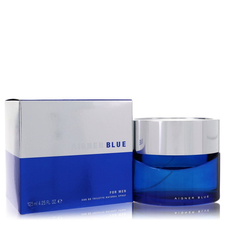 Aigner Blue (azul) Cologne by Etienne Aigner 125 ml EDT Spay for Men