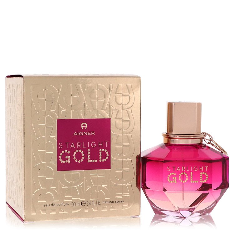 Aigner Starlight Gold Perfume by Aigner 100 ml EDP Spay for Women