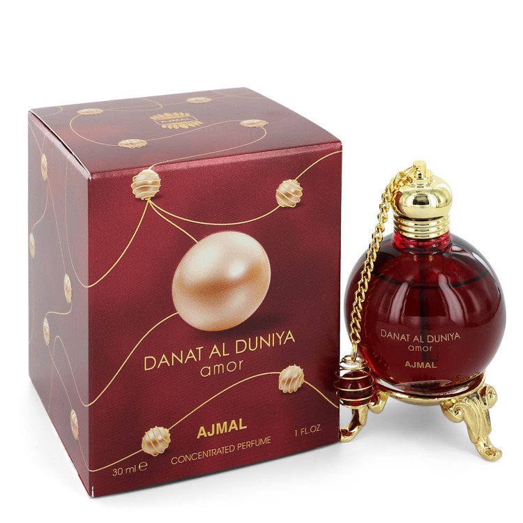 Ajmal Danat Al Duniya Amor Pure Perfume 30 ml Concentrated Perfume for Women