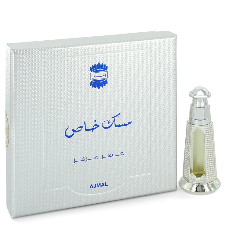 Ajmal Musk Khas Pure Perfume 3 ml Concentrated Perfume Oil (Unisex) for Women