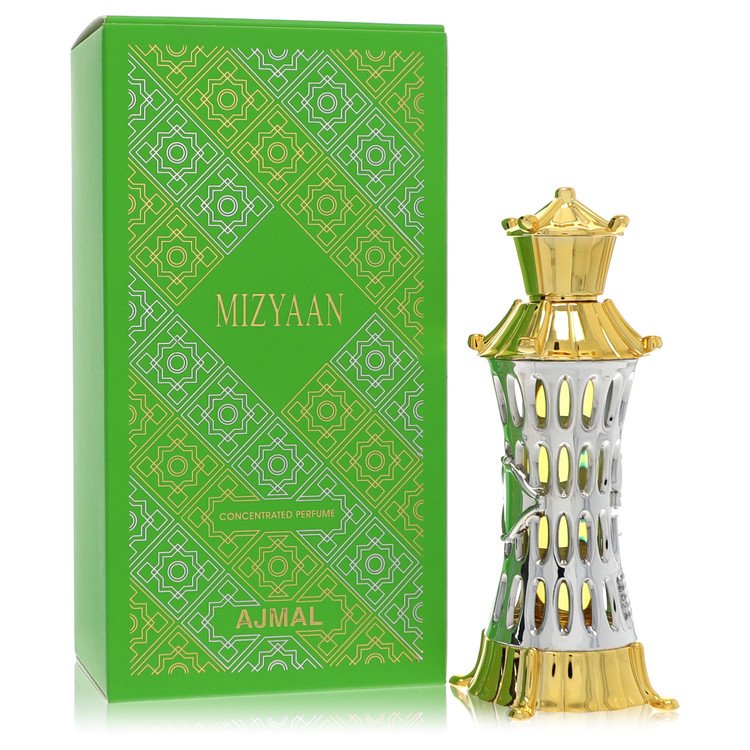 Ajmal Mizyaan Pure Perfume 14 ml Concentrated Perfume Oil (Unisex) for Women