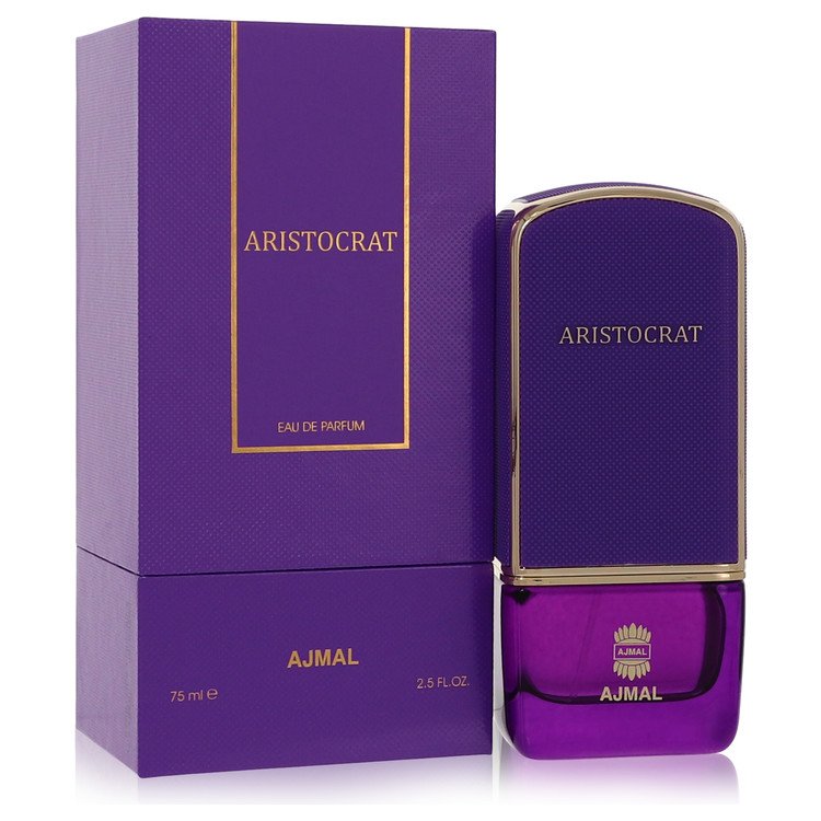 Ajmal Aristocrat Perfume by Ajmal 75 ml Eau De Parfum Spray for Women