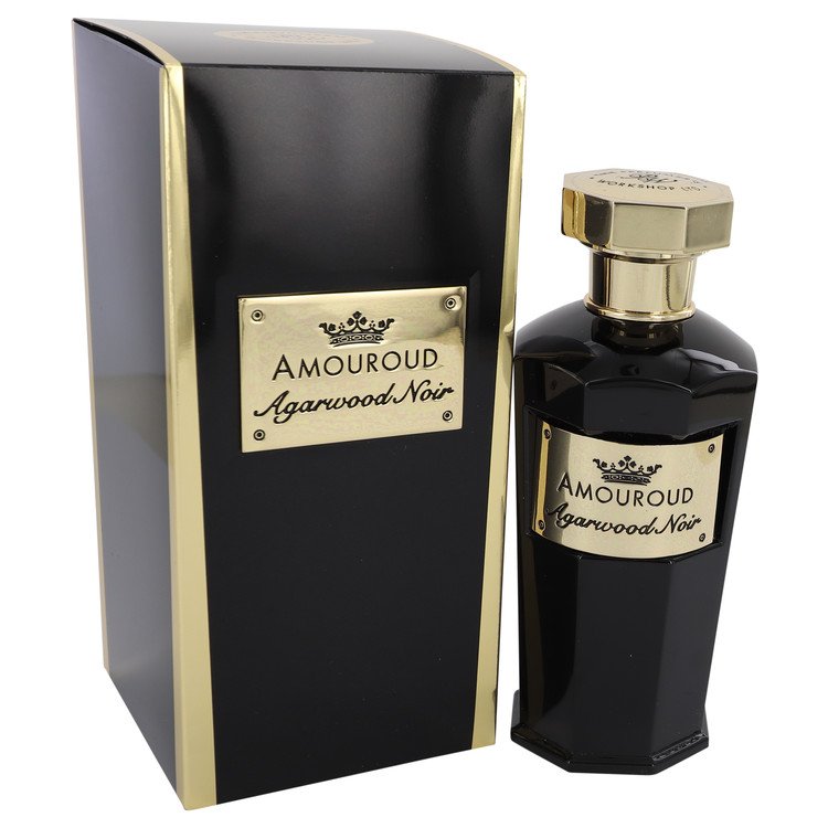 Agarwood Noir Perfume 100 ml Eau De Parfum Spray (Unisex) for Women