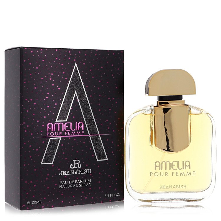 Amelia Pour Femme Perfume by Jean Rish 100 ml EDP Spay for Women