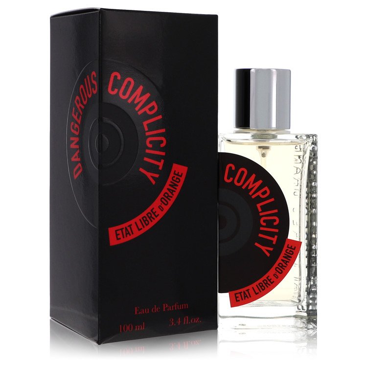 Dangerous Complicity Perfume 100 ml Eau De Parfum Spray (Unisex) for Women