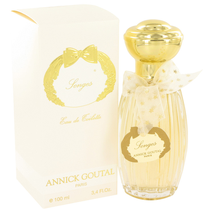 Songes Perfume by Annick Goutal 100 ml Eau De Toilette Spray for Women