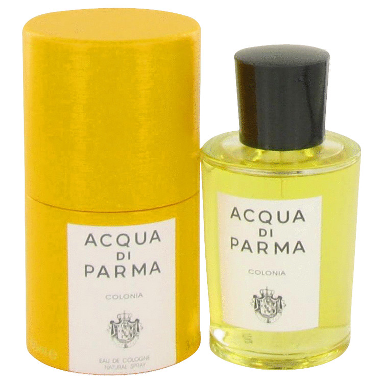 Acqua Di Parma Colonia Cologne 100 ml Eau De Cologne Spray for Men