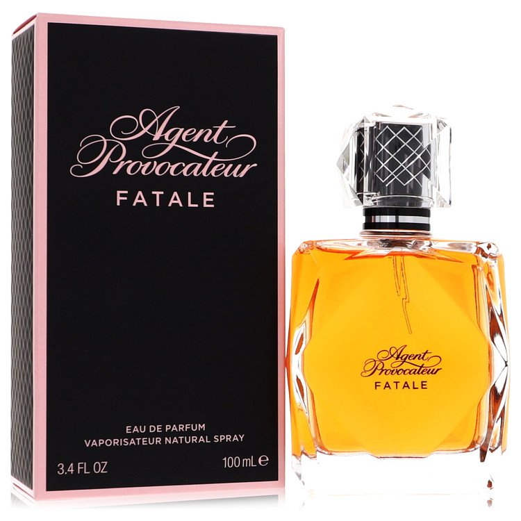Agent Provocateur Fatale Perfume 100 ml EDP Spay for Women