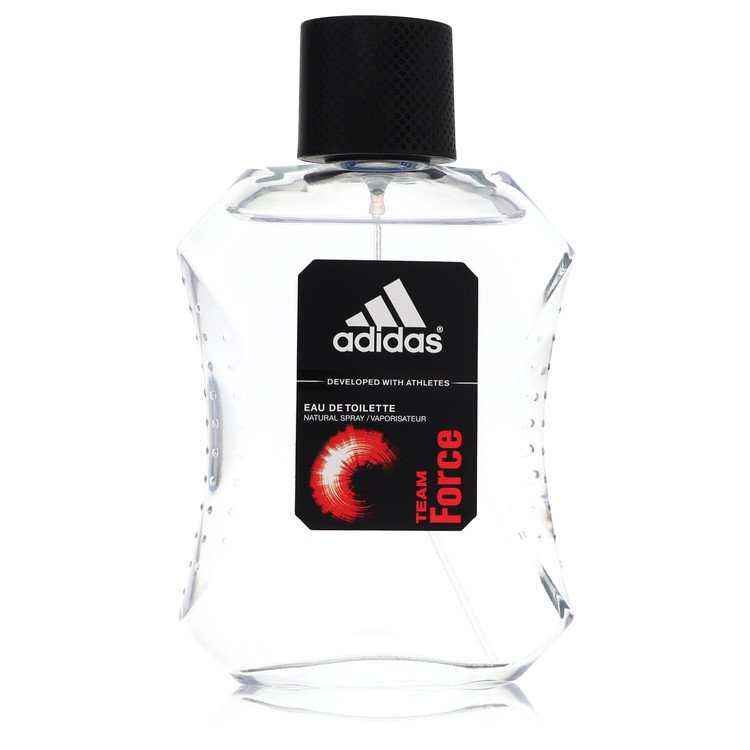 Adidas Team Force Cologne 100 ml Eau De Toilette Spray (unboxed) for Men