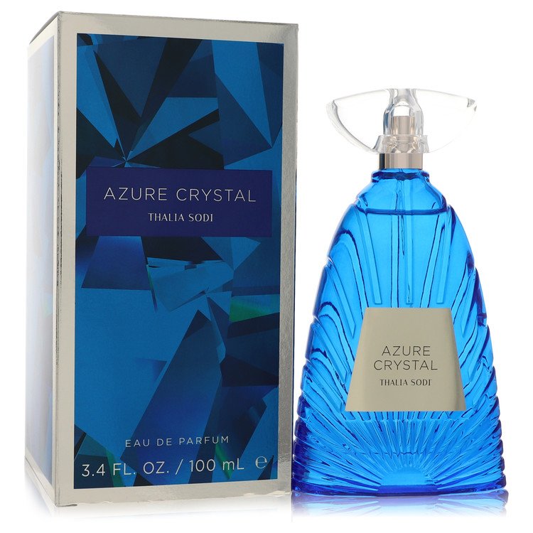 Azure Crystal Perfume by Thalia Sodi 100 ml EDP Spay for Women
