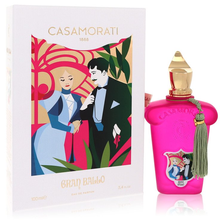Casamorati 1888 Gran Ballo Perfume 100 ml EDP Spay for Women