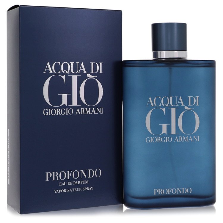Acqua Di Gio Profumo Cologne by Giorgio Armani 177 ml EDP Spay for Men