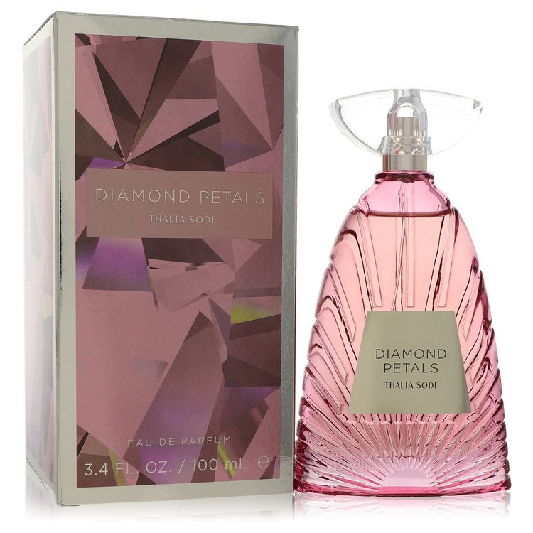 Diamond Petals Perfume by Thalia Sodi 100 ml EDP Spay for Women
