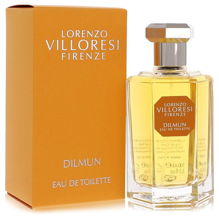 Dilmun Perfume by Lorenzo Villoresi 100 ml EDT Spay for Women