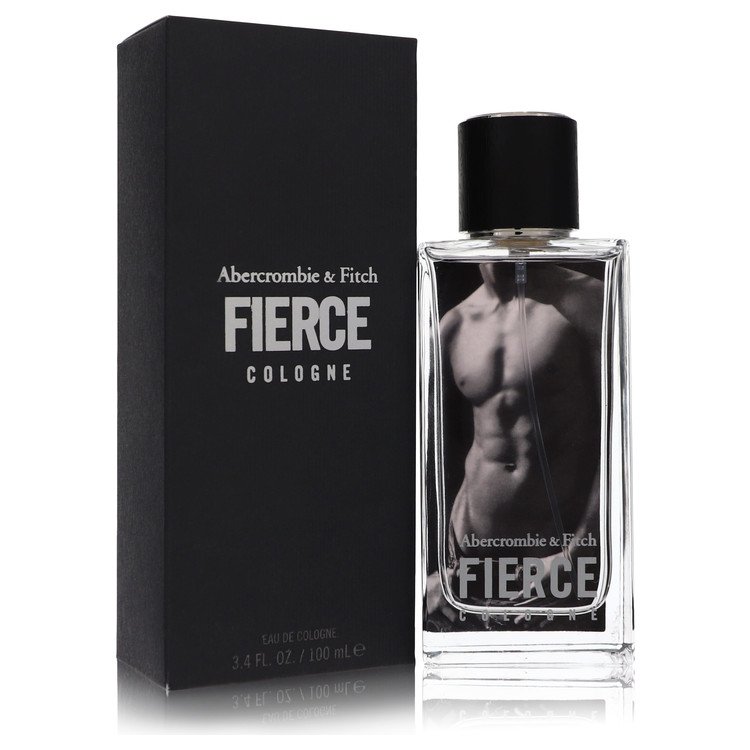 Fierce Cologne by Abercrombie & Fitch 100 ml Cologne Spray for Men