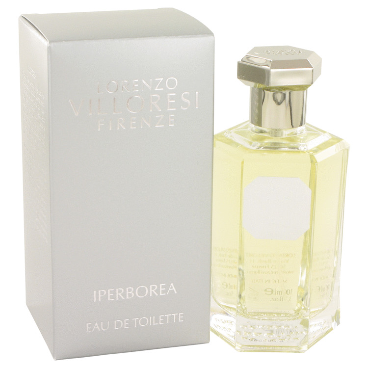 Iperborea Perfume by Lorenzo Villoresi 100 ml EDT Spay for Women