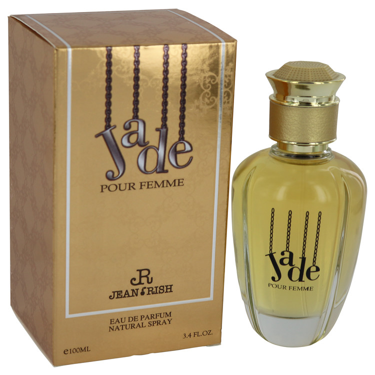 Jade Pour Femme Perfume by Jean Rish 100 ml EDP Spay for Women