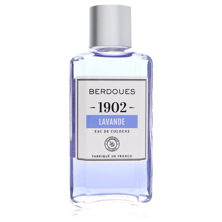1902 Lavender Cologne by Berdoues 245 ml Eau De Cologne for Men