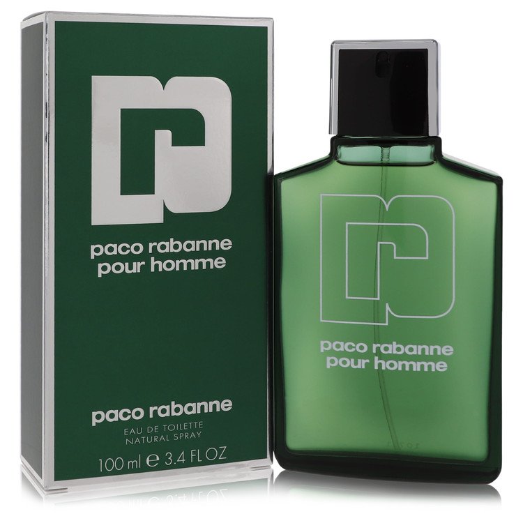 Paco Rabanne Cologne by Paco Rabanne 100 ml EDT Spay for Men