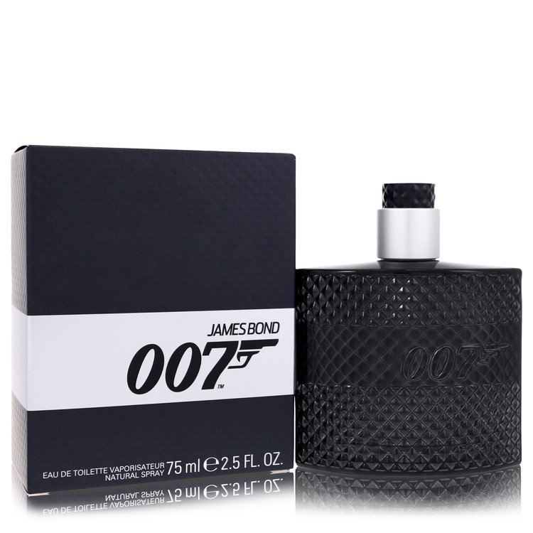 007 Cologne by James Bond 80 ml Eau De Toilette Spray for Men