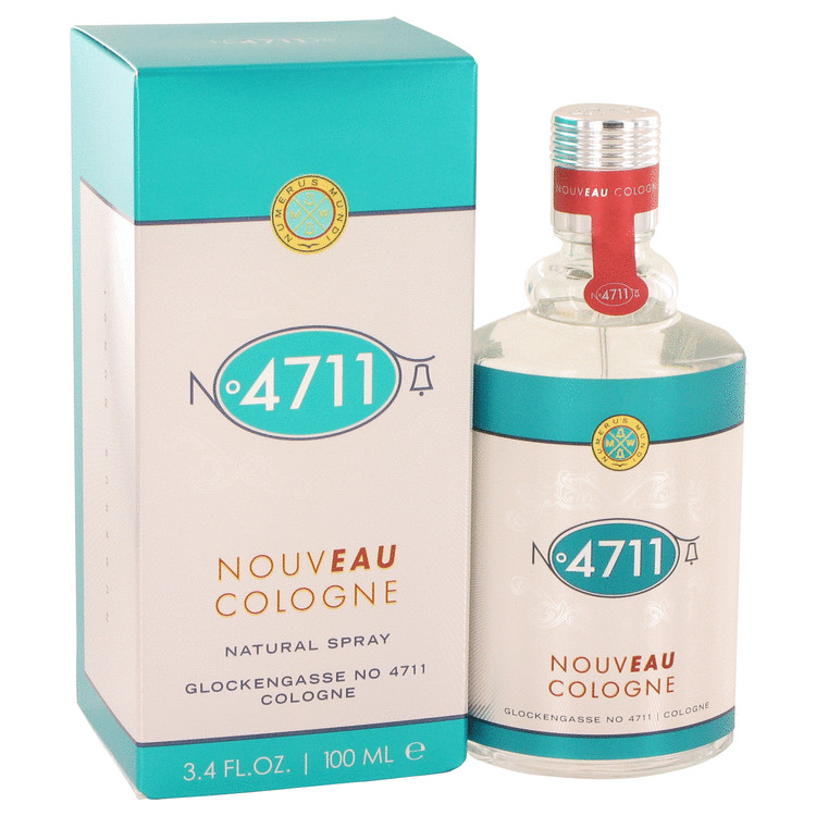 4711 Nouveau Cologne 100 ml Cologne Spray (unisex) for Men
