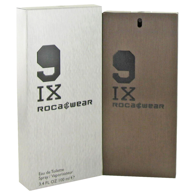 9ix Rocawear Cologne by Jay-z 100 ml Eau De Toilette Spray for Men