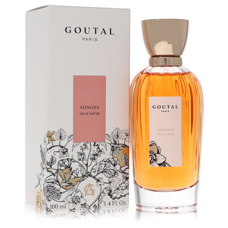 Songes Perfume by Annick Goutal 100 ml Eau De Parfum Spray for Women