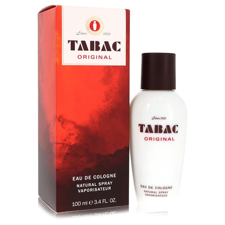 Tabac Cologne by Maurer & Wirtz 100 ml Cologne Spray for Men