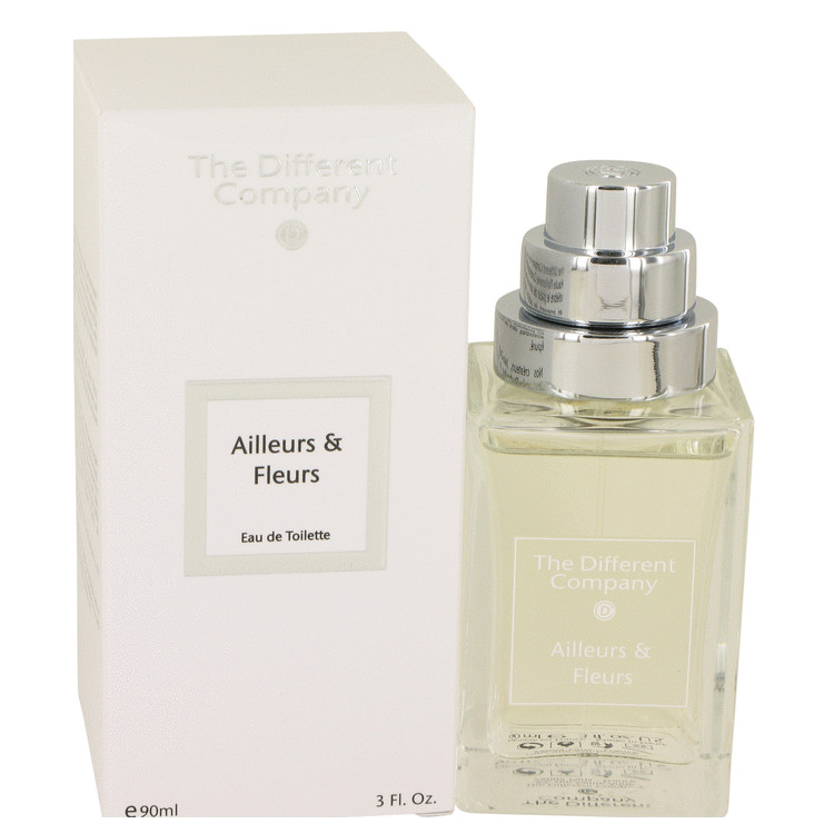 Ailleurs & Fleurs Perfume 90 ml EDT Spay for Women