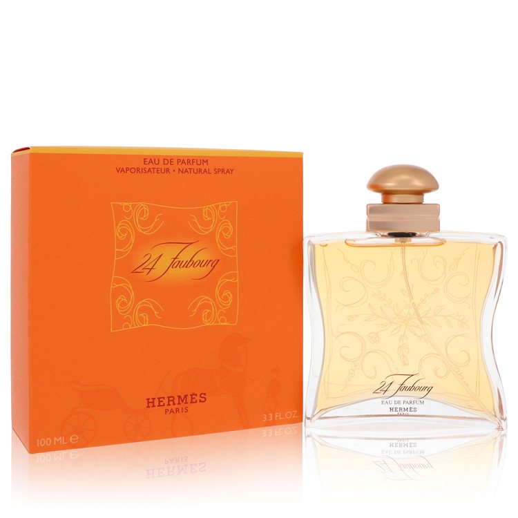 24 Faubourg Perfume by Hermes 100 ml Eau De Parfum Spray for Women