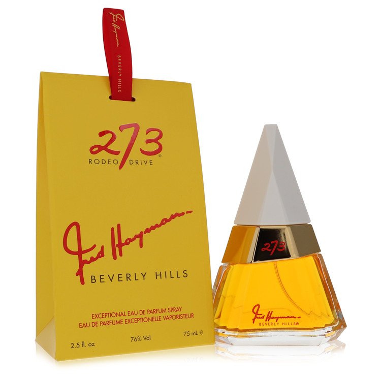 273 Perfume by Fred Hayman 75 ml Eau De Parfum Spray for Women