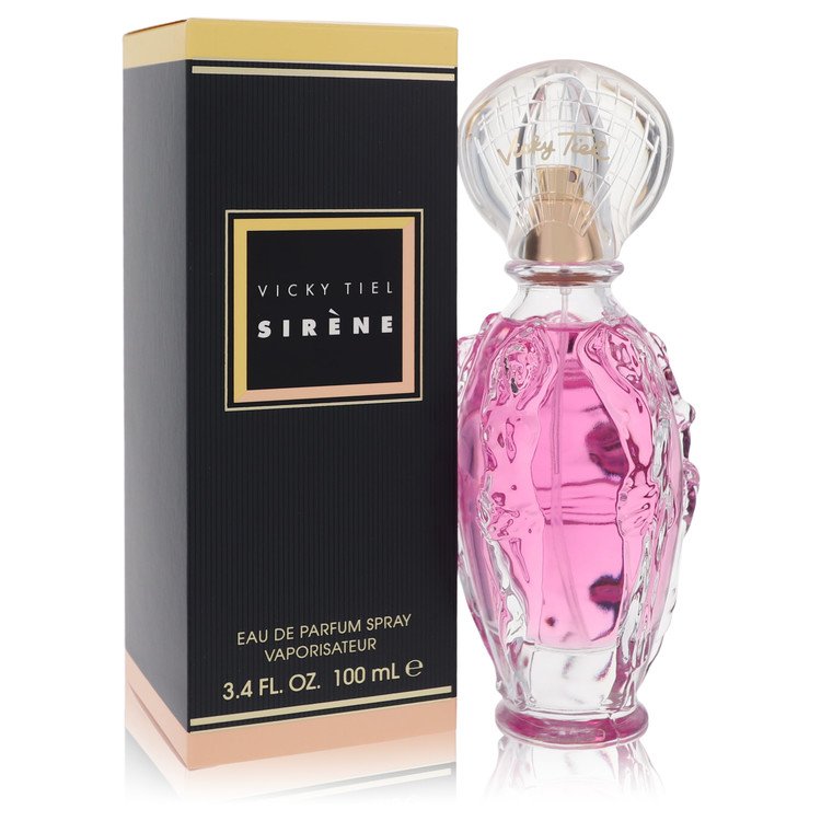 Sirene Perfume by Vicky Tiel 100 ml Eau De Parfum Spray for Women