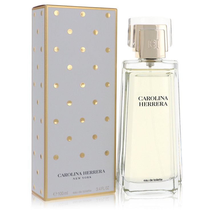 Carolina Herrera Perfume by Carolina Herrera 100 ml EDT Spay for Women