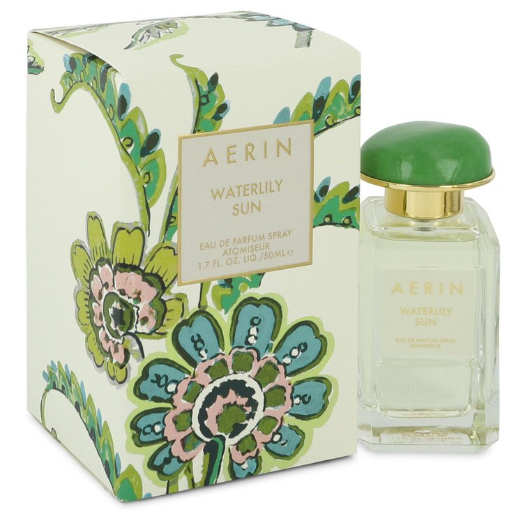 Aerin Waterlily Sun Perfume by Aerin 50 ml EDP Spay for Women