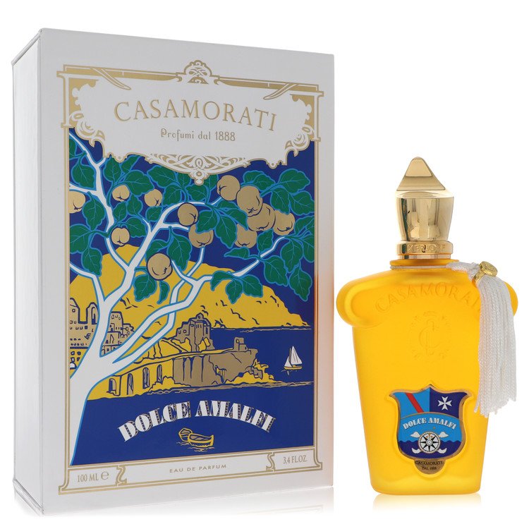 Casamorati 1888 Dolce Amalfi Perfume 100 ml Eau De Parfum Spray (Unisex) for Women