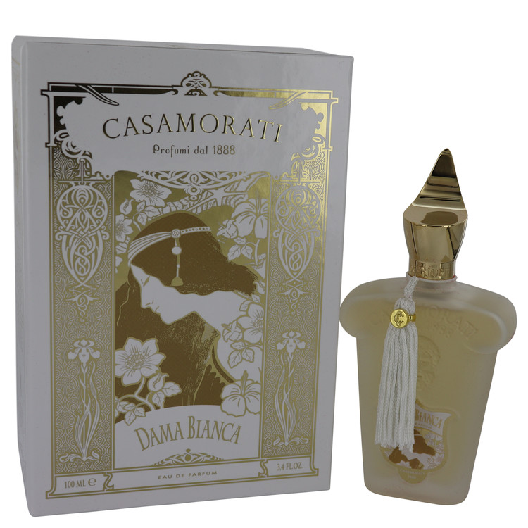 Dama Bianca Perfume by Xerjoff 100 ml Eau De Parfum Spray for Women