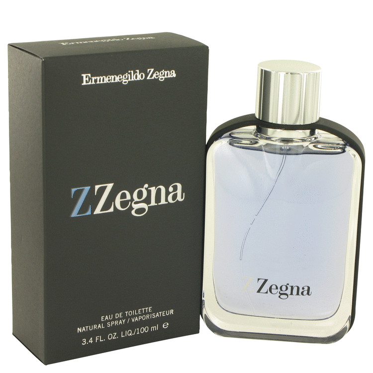Z Zegna Cologne by Ermenegildo Zegna 100 ml EDT Spay for Men